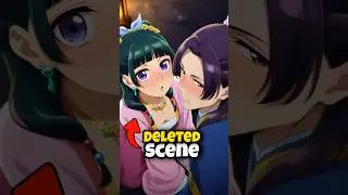 Did you Know Apothecary Diaries deleted a crucial scene from anime | Apothecary Diaries EXPLAINED