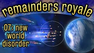 Remainders Royale Chapter 7 - Rebooting Humanity With A Splash and a Squelch