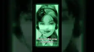 Mei Ling is mistaken