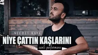 Necdet Kaya - Niye Çattın Kaşlarını