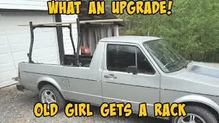 Vevor Truck Racks. These fit nearly EVERY Truck out there, even mine!