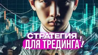 Кнопочная индикаторная аналитическая стратегия для трейдинга