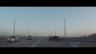 ДТП Балаково. Мост Победы.