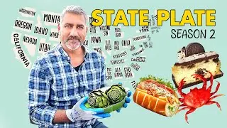 Food Guide : Have You Tried Koolickles ? | World Food Full Documentary