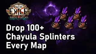 [PoE 3.17] New Breach Atlas Strategy is Insane
