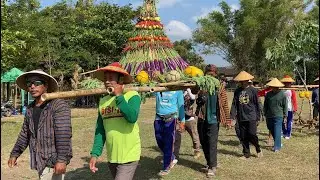 Festival Pager Desa Reborn 2024 | Karnaval HUT RI Ke-79 | Penampilan Dusun Bawuh | Desa Minggarharjo