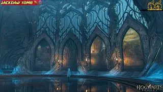 Hogwarts Legacy: Jackdaw’s Rest Walkthrough Guide||XBOX SERIES S Full Gameplay- 1080p60FPS