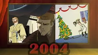 The Award Show Audit #24: 2004 Hour or More Animated Emmy