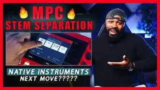 MPC STEM Separation🔥: What's Next for Native Instruments?