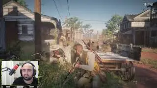 KÖYÜ ELE GEÇİRMEK  | RED DEAD REDEMPTION 2 TÜRKÇE