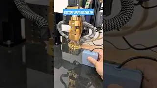 Diy battery spot welder 