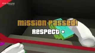 I robbed a car in Job Simulator