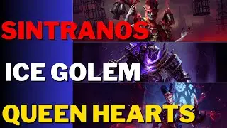 FREE REMOVAL GEAR! PUSHING SINTRANOS!! ASK ME ANYTHING ABOUT RAID SHADOW LEGEND.