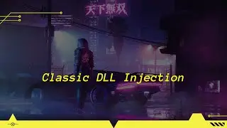 DLL Injection Nedir ? Classic DLL Injection with C