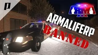 ARMA 3: Life Mod — Banned for life?