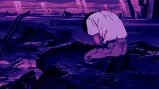lil peep - idgaf (slowed + reverb)