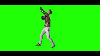 GREEN SCREEN EMOTES - PUBG RARE EMOTE GREEN SCREEN FREE TO USE - HYPER GAMING🔥