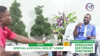 SPIRITUAL AND PHYSICAL USES OF LEMON