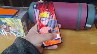 Hands On Realme GT Neo 3 Naruto Edition