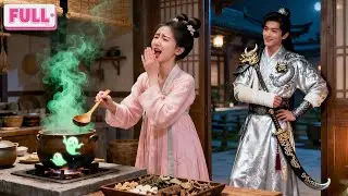 Semua Takut pada CEO Dingin, Kecuali Pembantu Rakus Ini Coba Obatnya, Kaget Pahit, Imut Sekali!