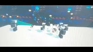 skibidi toilet roblox studia полныи екран
