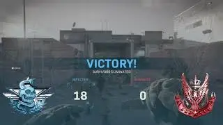 Vacant infected spot (friends angle)
