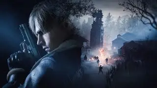 🔴+18 ► Resident Evil 4 Remake #4
