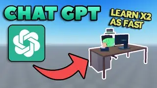 How YOU should be using CHAT GPT in Roblox Studio
