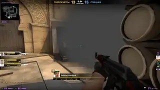 Counter-Strike: Global Offensive | Продолжение после мунекруфтега...