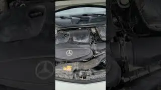 Mercedes-Benz A B CLA GLA 2012-2019. Обзор мотора М270 1.6-2.0л. Часть 3 @mbcoding