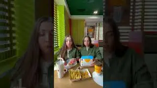 Мукбанг Близняшки  Еда АСМР | Mukbang Twins  Food ASMR