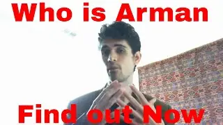 Introduction to Arman Khodaei's Autism & Asperger's Channel