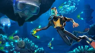 Subnautica ASMR