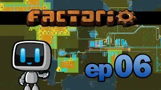 Factorio Release! Episode 6 - ALL THE AUTOMATION!