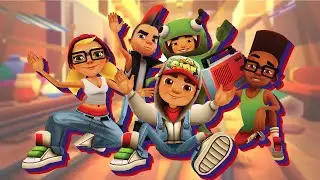 Subway Surfers