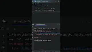 You'll NEVER get keyERROR again