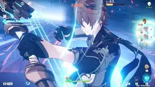 Genshin Impact Childe likes to break events with Riptide