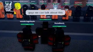 SSRP Manhunt for 1000 Robux