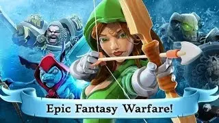 Arcane Battlegrounds - Universal HD GamePlay Trailer