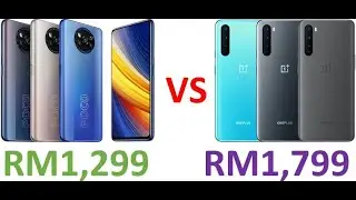 Poco X3 Pro Unboxing & Camera Review (vs ONEPLUS Nord)
