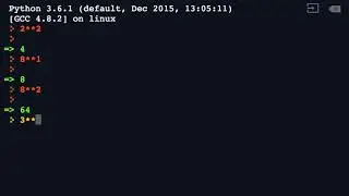 2.5.1 - Exponential (Python)