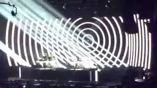 Disclosure - White Noise Intro (Live at Los Angeles Sports Arena)