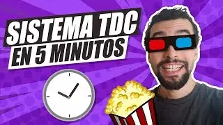 QUE es el Sistema TDC | EXPLICACION COMPLETA [AL GRANO]