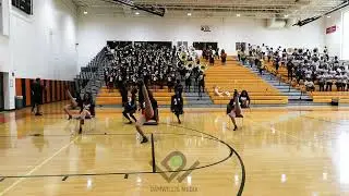 Ohio Mass Band vs Detroit's Motor City Heat | SUMMER BAND CLASH | 2024