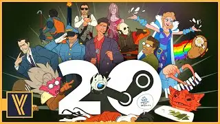 Valve Actually Celebrated Steam's 20th Birthday!