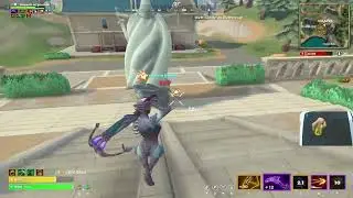 【realm royale】hunter