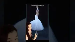 Rapidly expanding South Korean dance scene #ballerina #balletdancer #dance