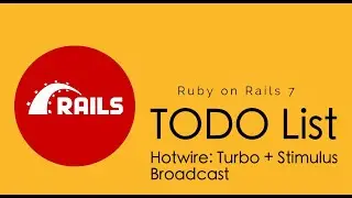 Todo list con Rails 7 + Turbo + Stimulus + Broadcast