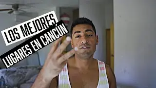 Mis 3 IMPERDIBLES en CANCÚN