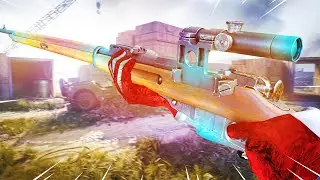 Ya PROBE la BETA de Call Of Duty: Vanguard y es lo MEJOR de COD en mucho TIEMPO!